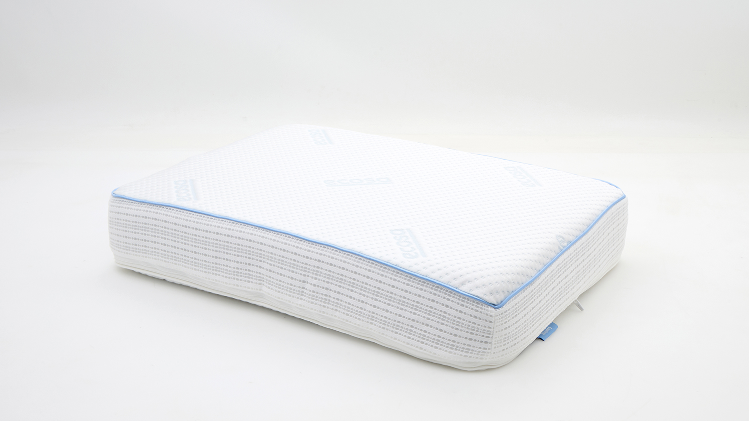 Ecosa Side Support Pillow (adjustable - no pads, zipped up)