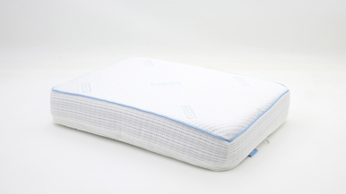 Ecosa Side Support Pillow (adjustable - no pads, zipped up)