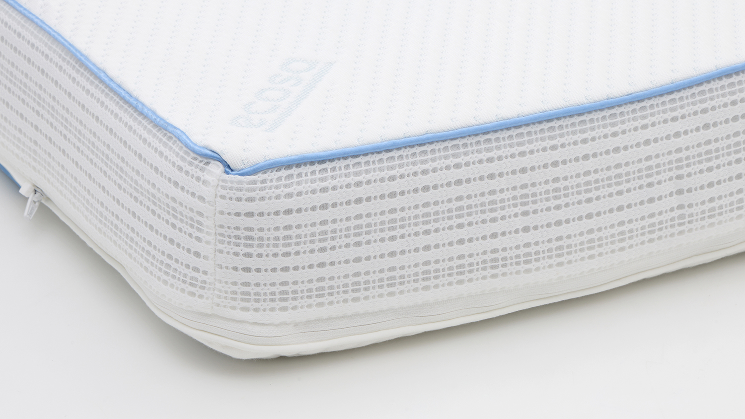 Ecosa Side Support Pillow (adjustable - no pads, zipped up)