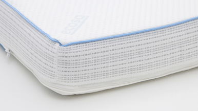 Ecosa Side Support Pillow (adjustable - no pads, zipped up)