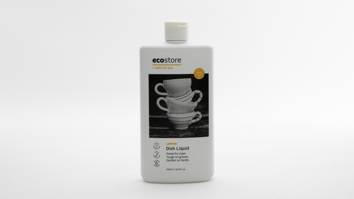 ecostore Dish Liquid Review Dishwashing liquid CHOICE