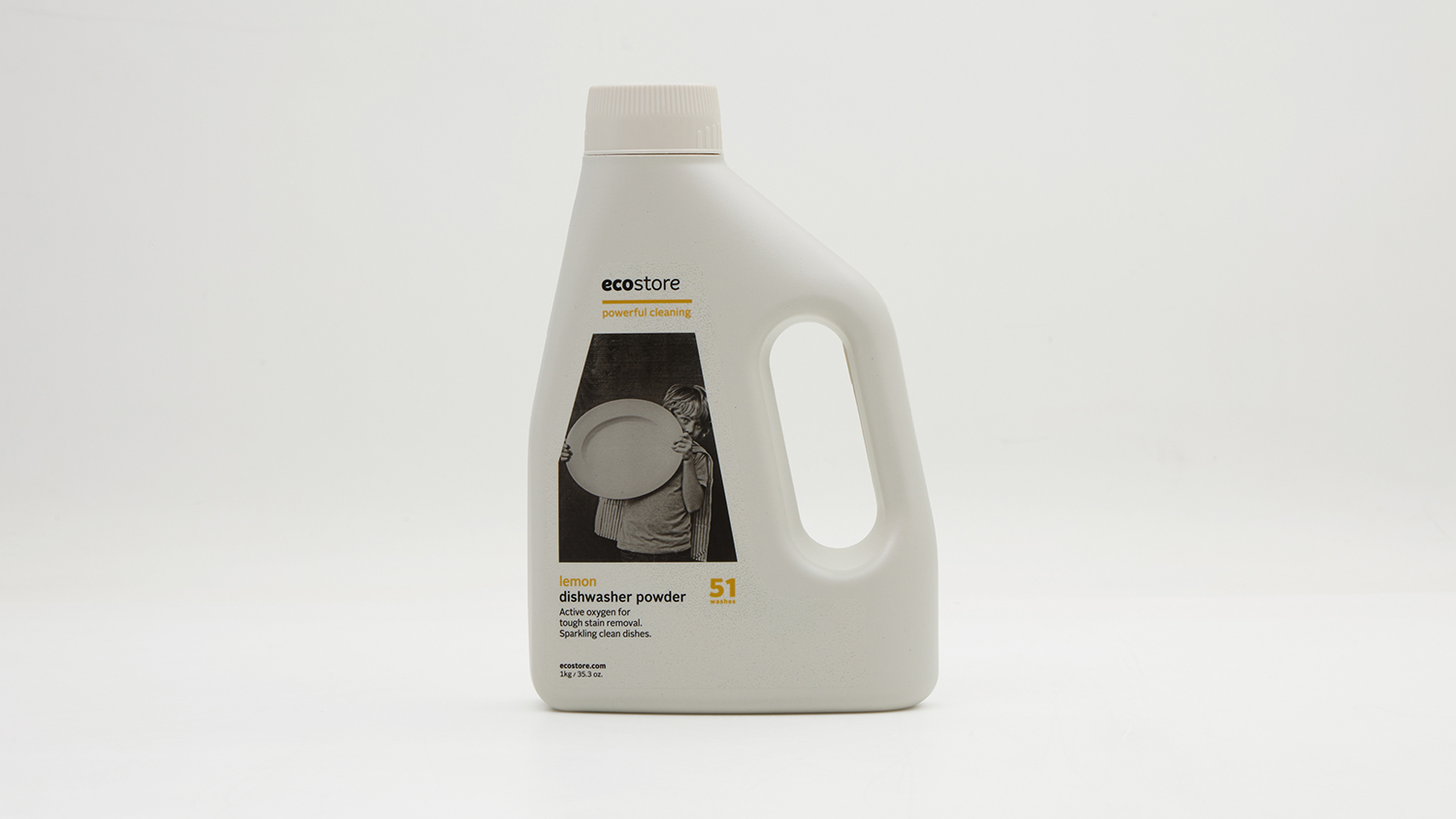 Ecostore Dishwasher Powder Lemon