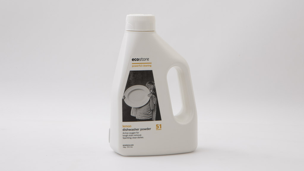 Ecostore Dishwasher Powder Dishwasher detergent reviews CHOICE