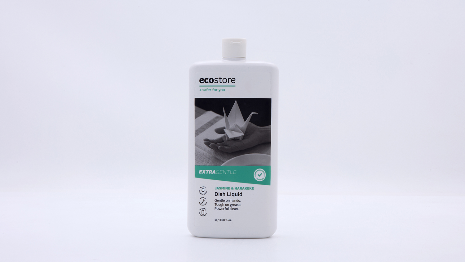 Ecostore Extra Gentle Jasmine and Harakeke Dish Liquid