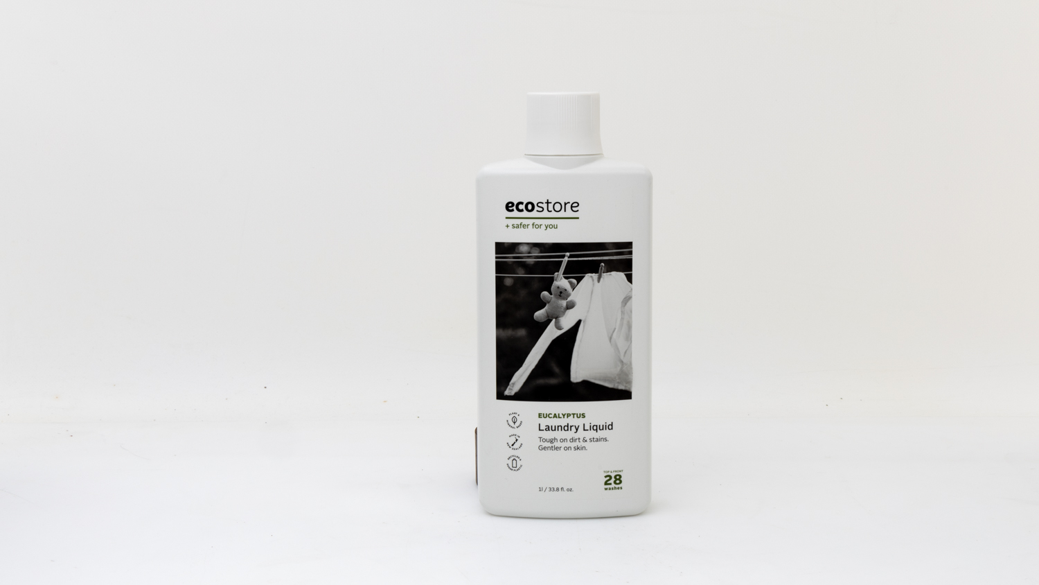Ecostore Laundry Liquid Eucalyptus Top Loader