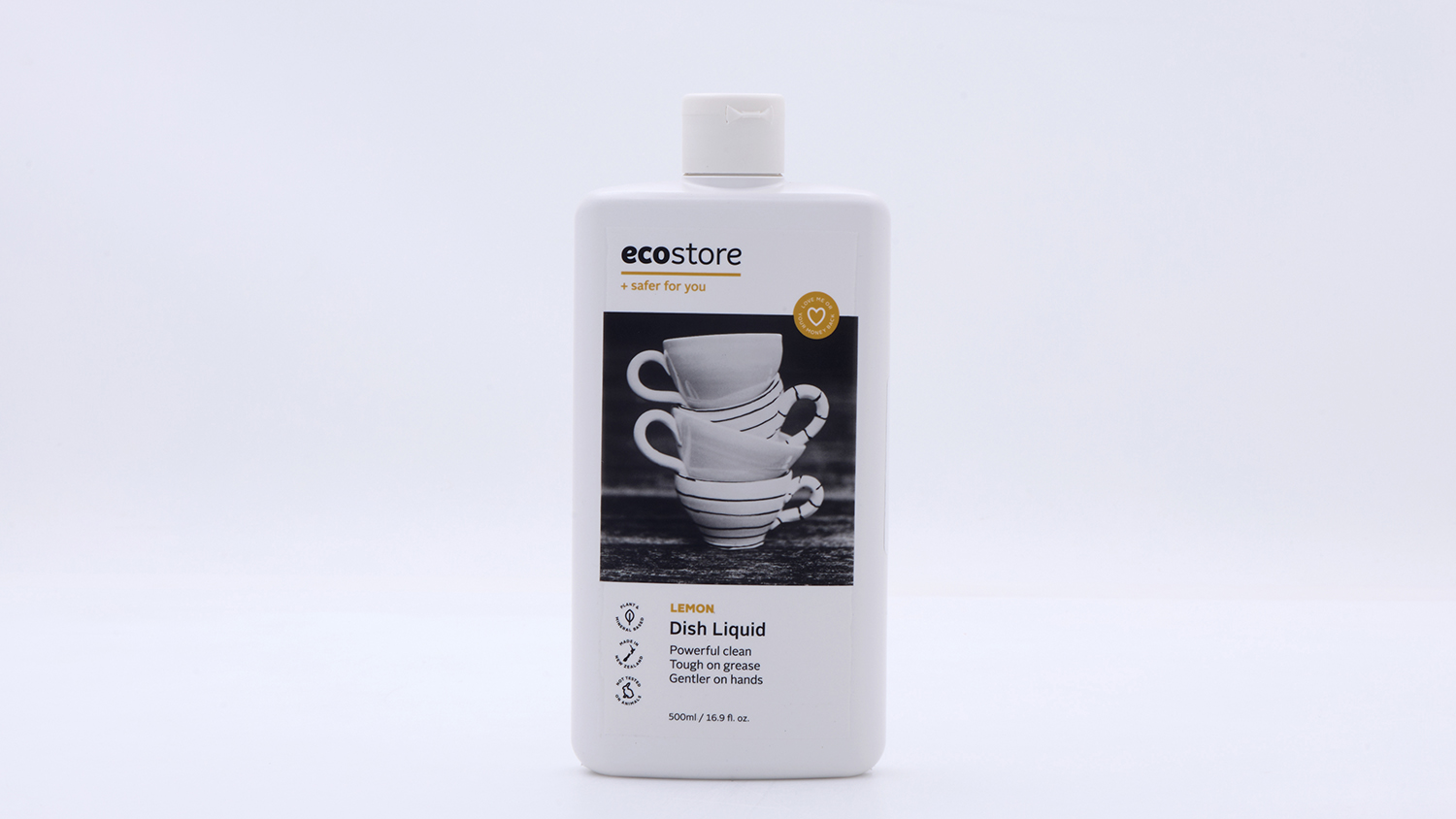 Ecostore Lemon Dish Liquid