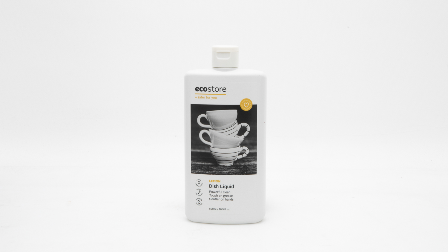 Ecostore Lemon Review Dishwashing liquid CHOICE