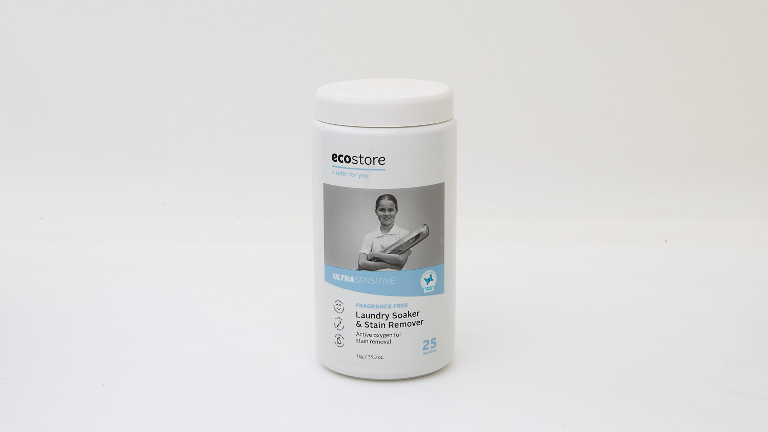 Ecostore Ultra Sensitive Fragrance Free Laundry Soaker u0026 Stain Remover