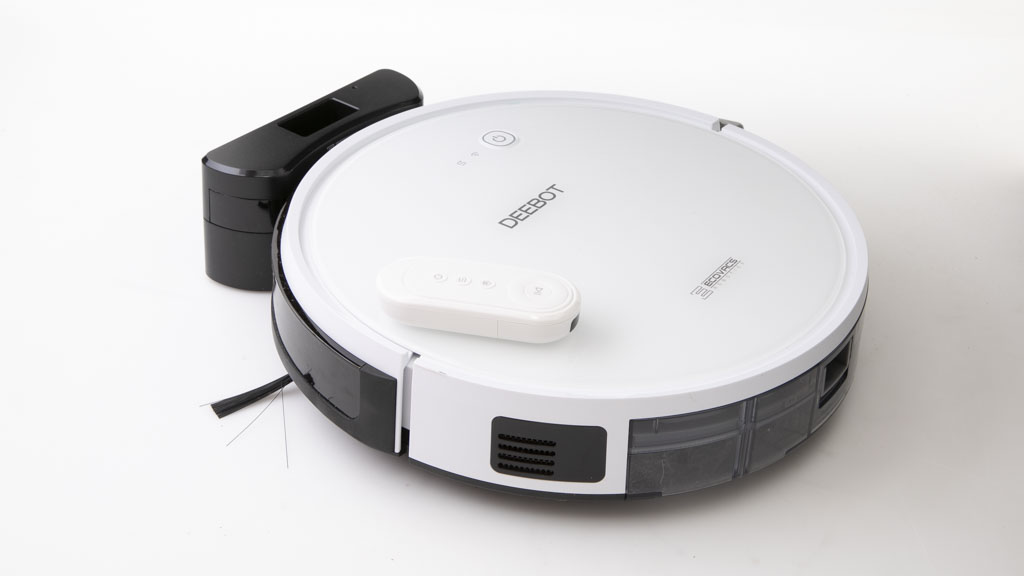 今季ブランド ECOVACS DEEBOT U3 WHITE ルンバ 生活家電