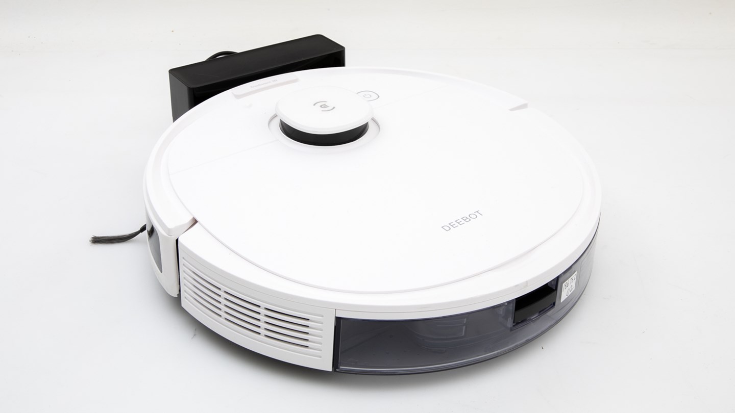 Ecovacs Deebot T9 Review Robot Vacuum Cleaner Choice