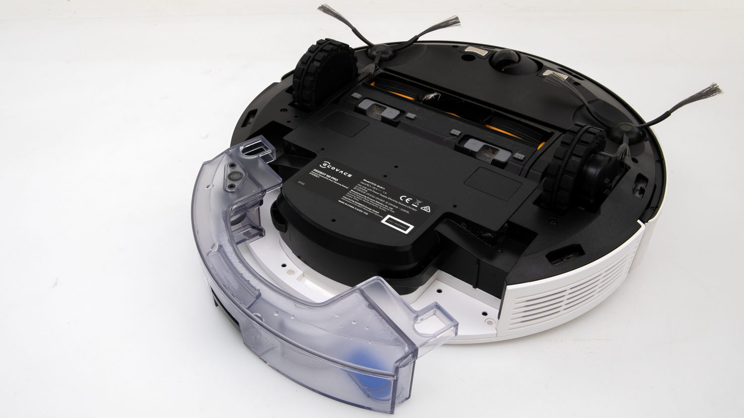 Ecovacs Deebot N8 Pro Review Robot vacuum cleaner CHOICE