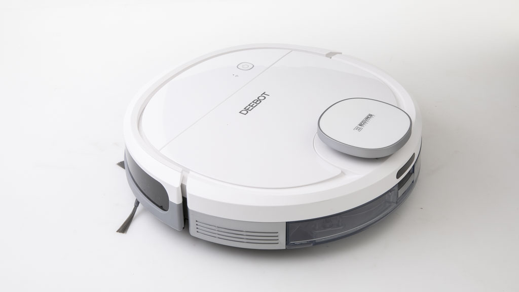 Ecovacs Deebot Ozmo 900 DN5G Review Robot vacuum cleaner CHOICE