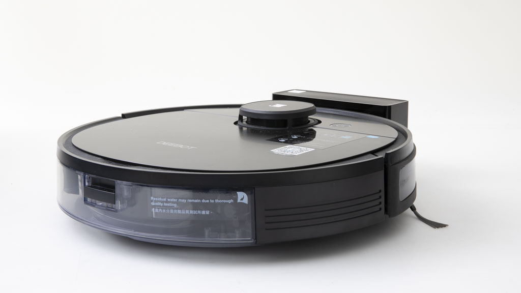 Ecovacs Deebot Ozmo 950 DX9G Review Robot vacuum cleaner CHOICE
