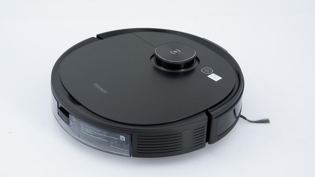 ecovacs deebot ozmo t8 aivi robot vacuum cleaner
