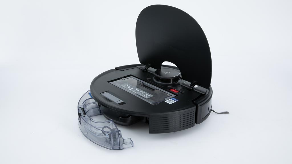 ecovacs deebot ozmo t8 aivi robot vacuum cleaner