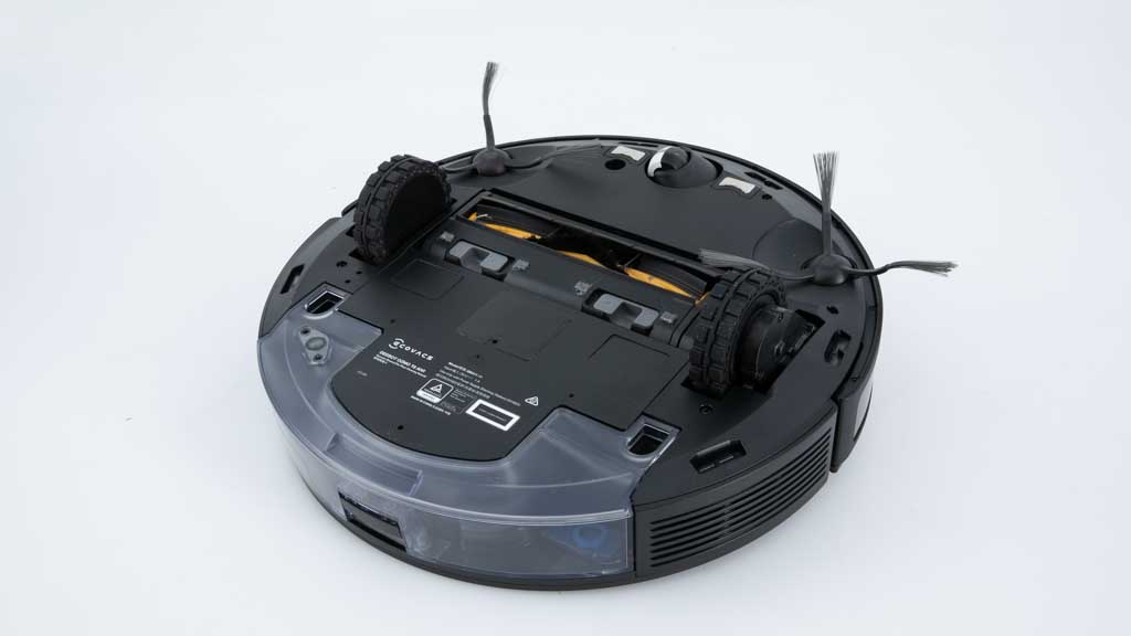 Ecovacs Deebot Ozmo T8 AIVI Review Robot vacuum cleaner CHOICE