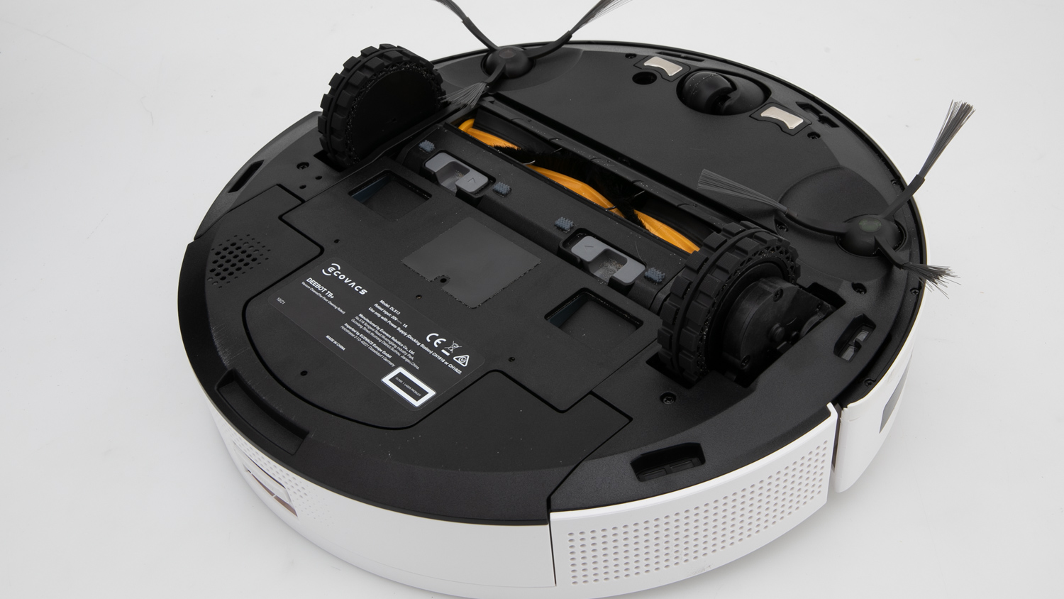 Ecovacs Deebot T9+ Review Robot vacuum cleaner CHOICE