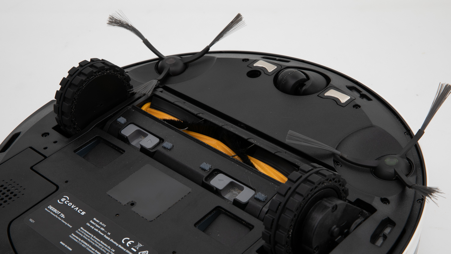 Ecovacs Deebot T9+ Review Robot vacuum cleaner CHOICE