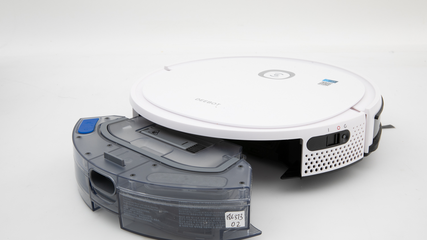 Ecovacs Deebot U2 carousel image