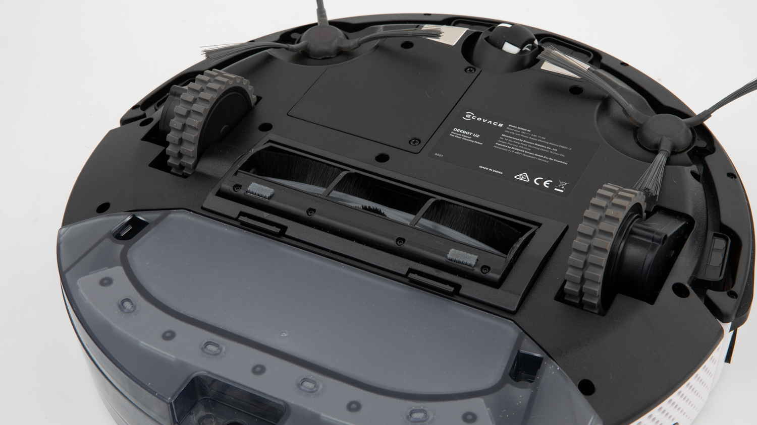 Ecovacs Deebot U2 carousel image