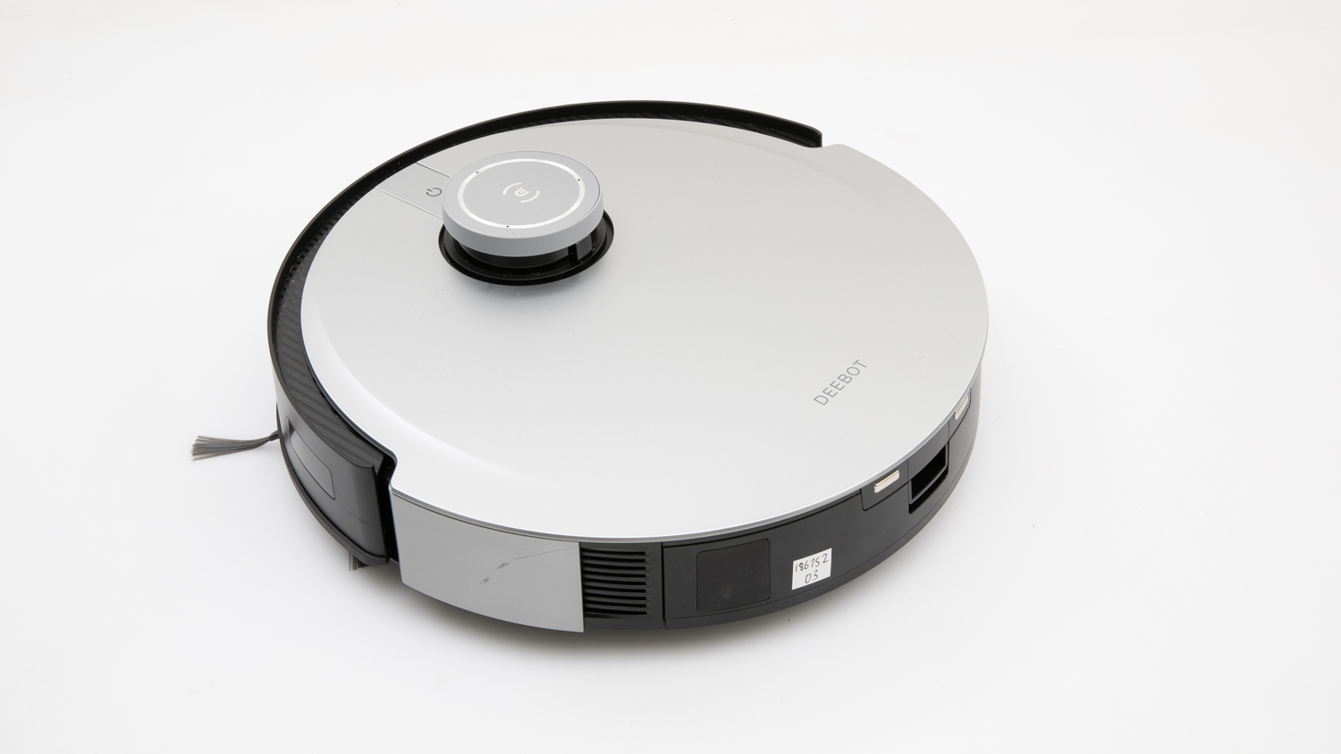 Ecovacs Deebot X1 Plus Review Robot vacuum cleaner CHOICE