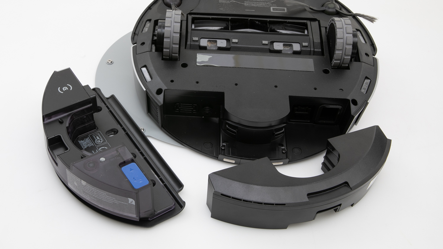 Ecovacs Deebot X1 Plus Review Robot vacuum cleaner CHOICE