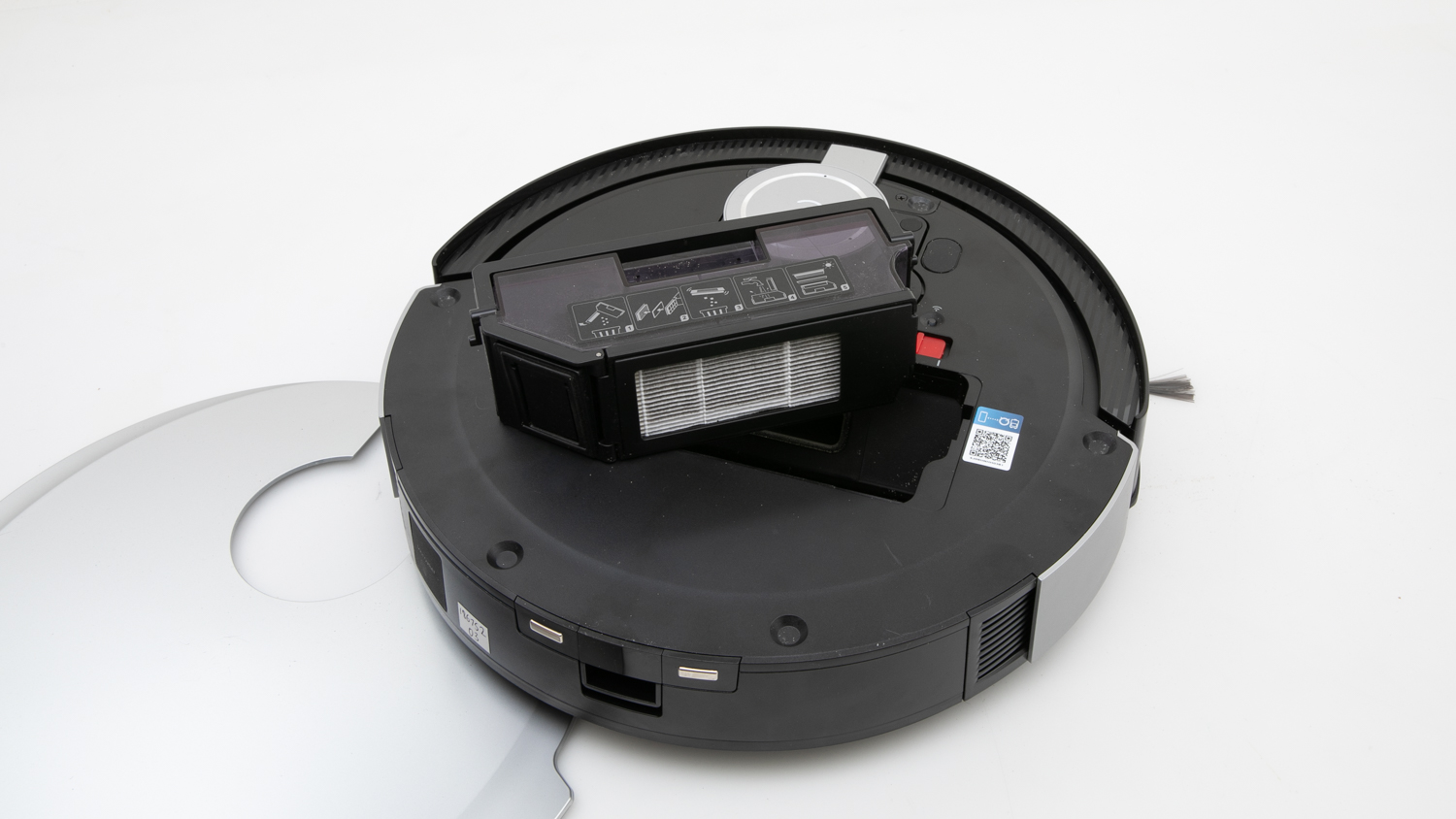 Ecovacs Deebot X1 Plus Review Robot vacuum cleaner CHOICE