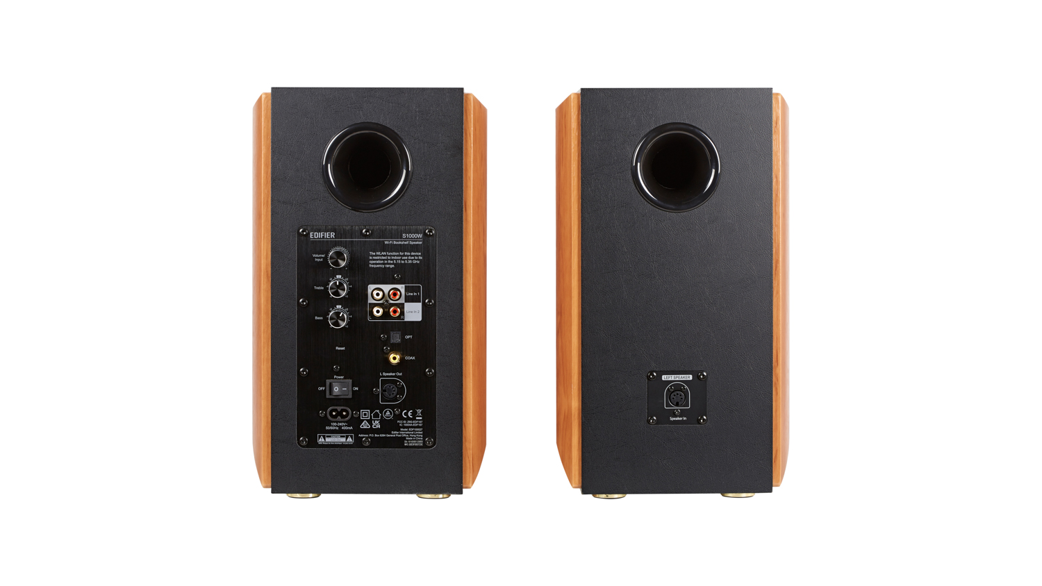 Edifier S1000W (pair)