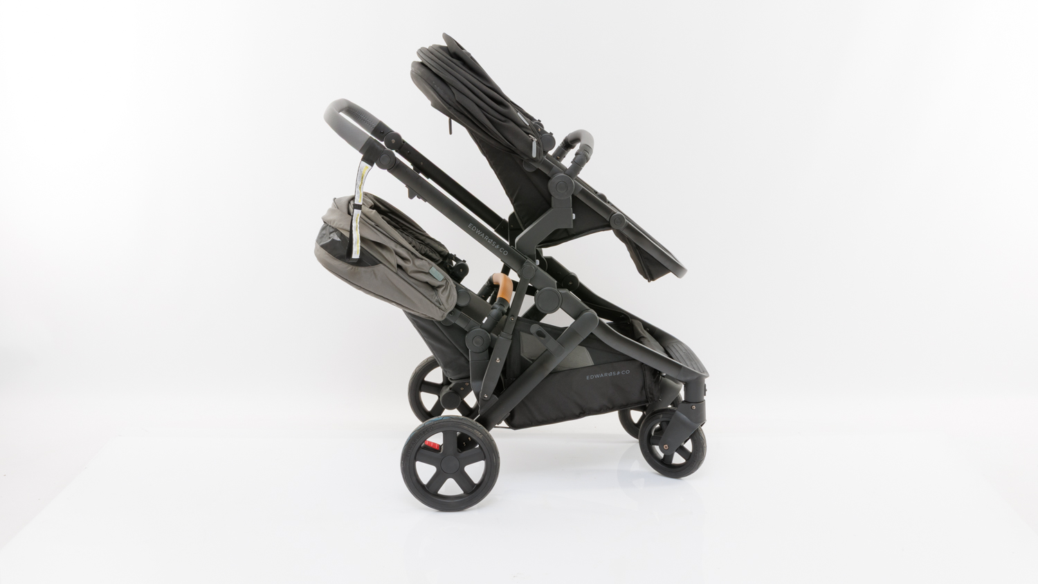 Edwards u0026 Co Olive with Second Seat Kit