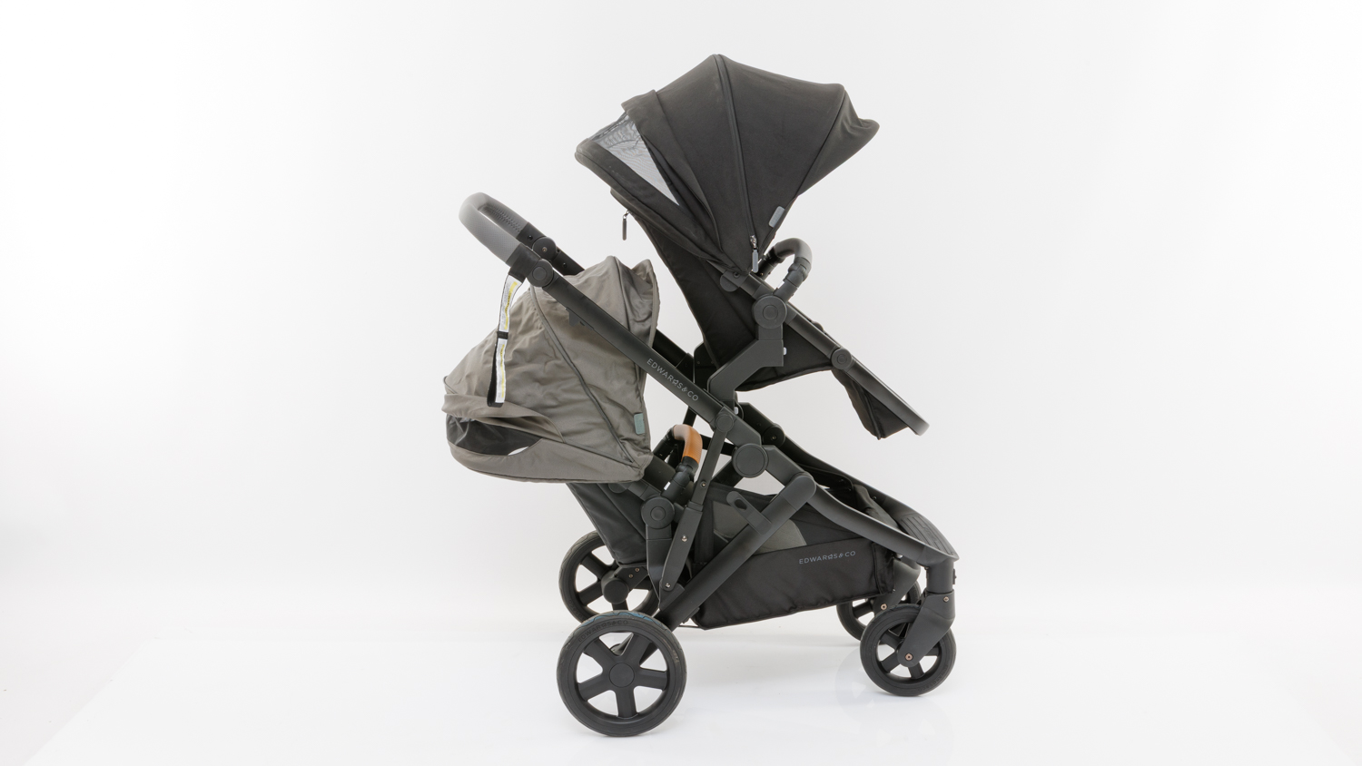 Edwards u0026 Co Olive with Second Seat Kit