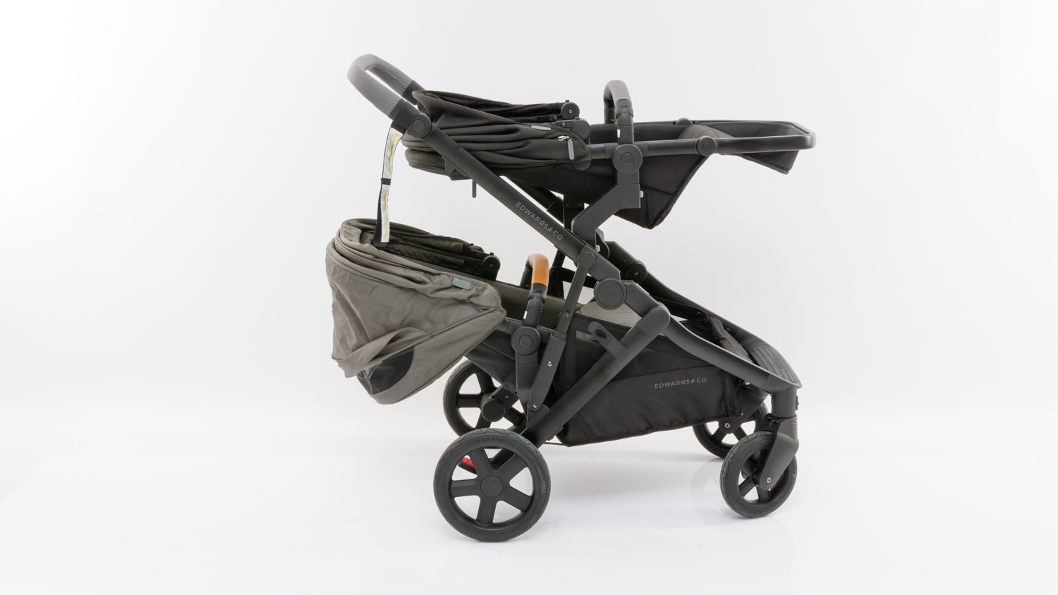 Edwards u0026 Co Olive with Second Seat Kit