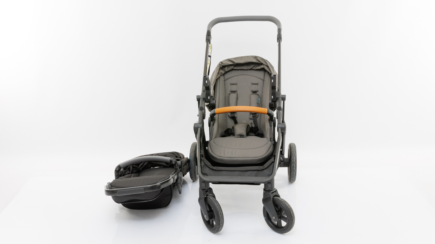 Edwards u0026 Co Olive with Second Seat Kit