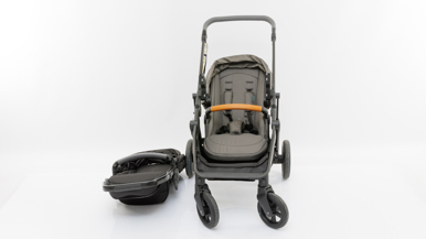 Edwards u0026 Co Olive with Second Seat Kit