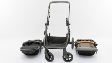 Edwards u0026 Co Olive with Second Seat Kit