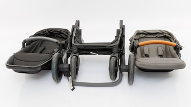 Edwards u0026 Co Olive with Second Seat Kit