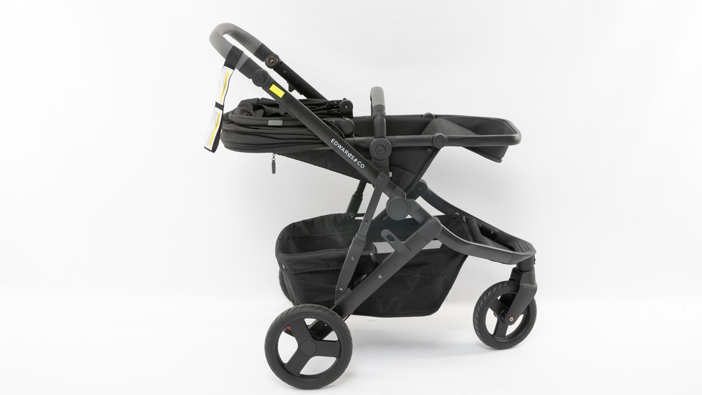 Edwards & Co Oscar M2 Review Pram and stroller CHOICE