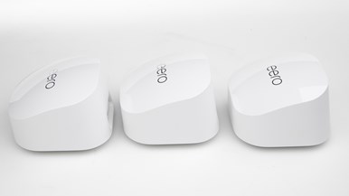 Eero 6 plus Dual-Band Mesh Wi-Fi System