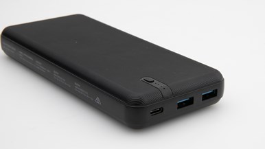 EFM 20,000mAh Portable Power Bank