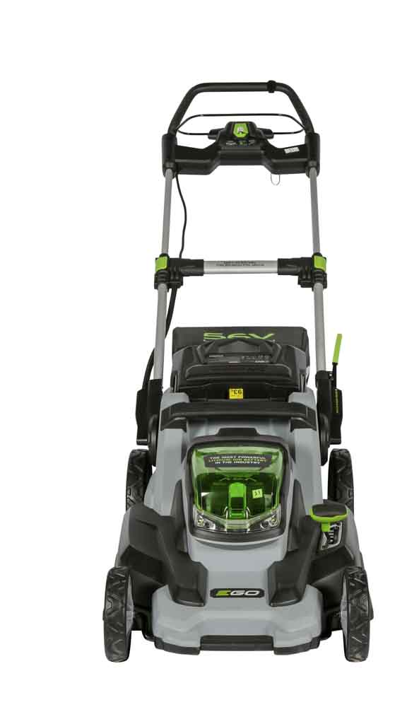 EGO LM2001E Review | Battery lawnmower | CHOICE