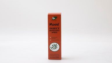 ego naturals Moov Insect Repellent Spray