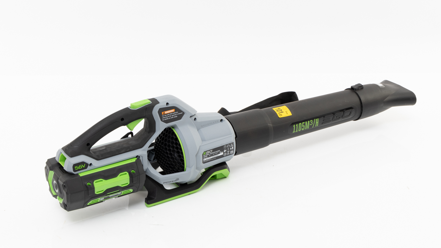 EGO POWER+ 1105 M3/H Blower