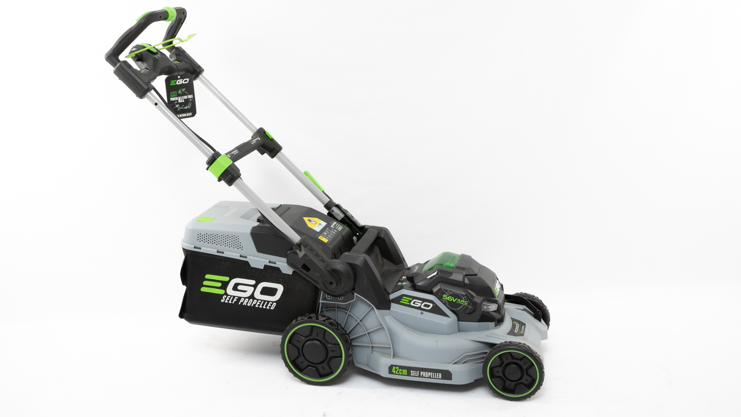 EGO Power+ 42cm Cordless Mower (LM1704E-SP) carousel image