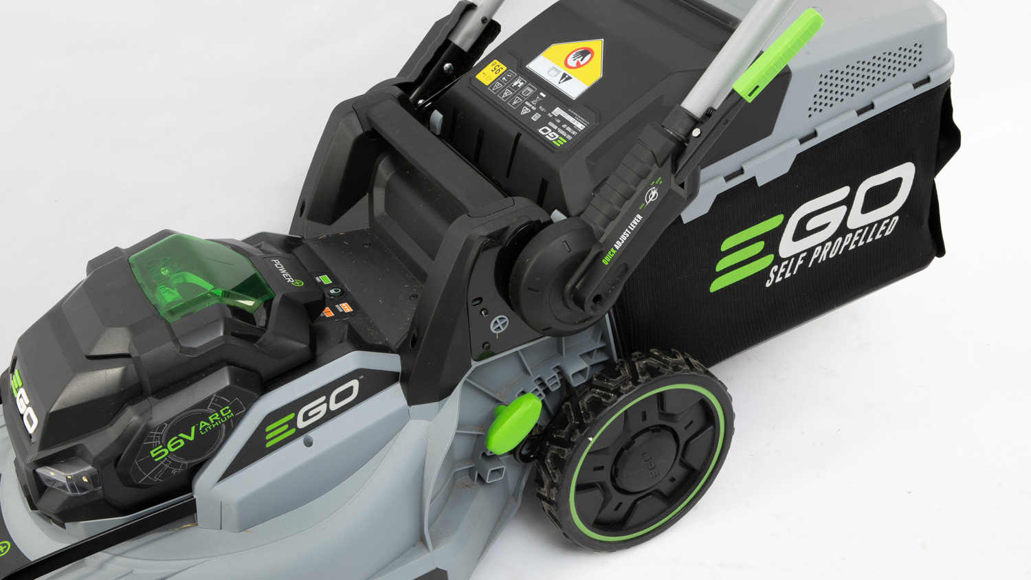 EGO Power+ 42cm Cordless Mower (LM1704E-SP)