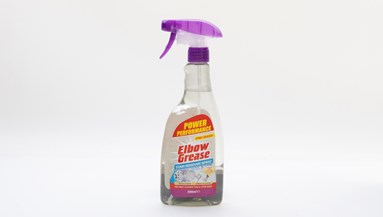 Elbow Grease Pre-Wash Stain Remover Spray