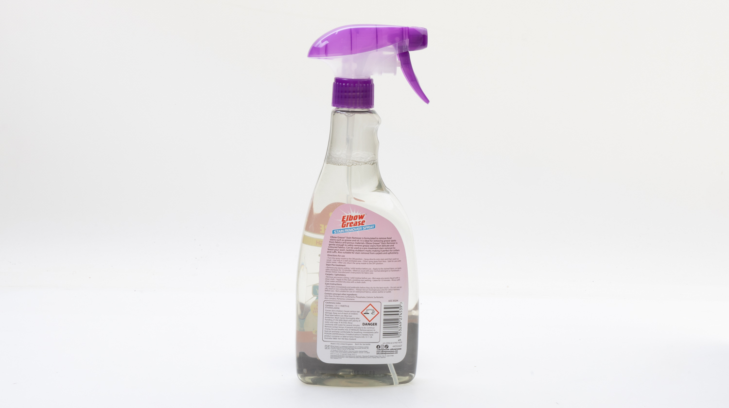 Elbow Grease Pre wash Stain Remover Spray
