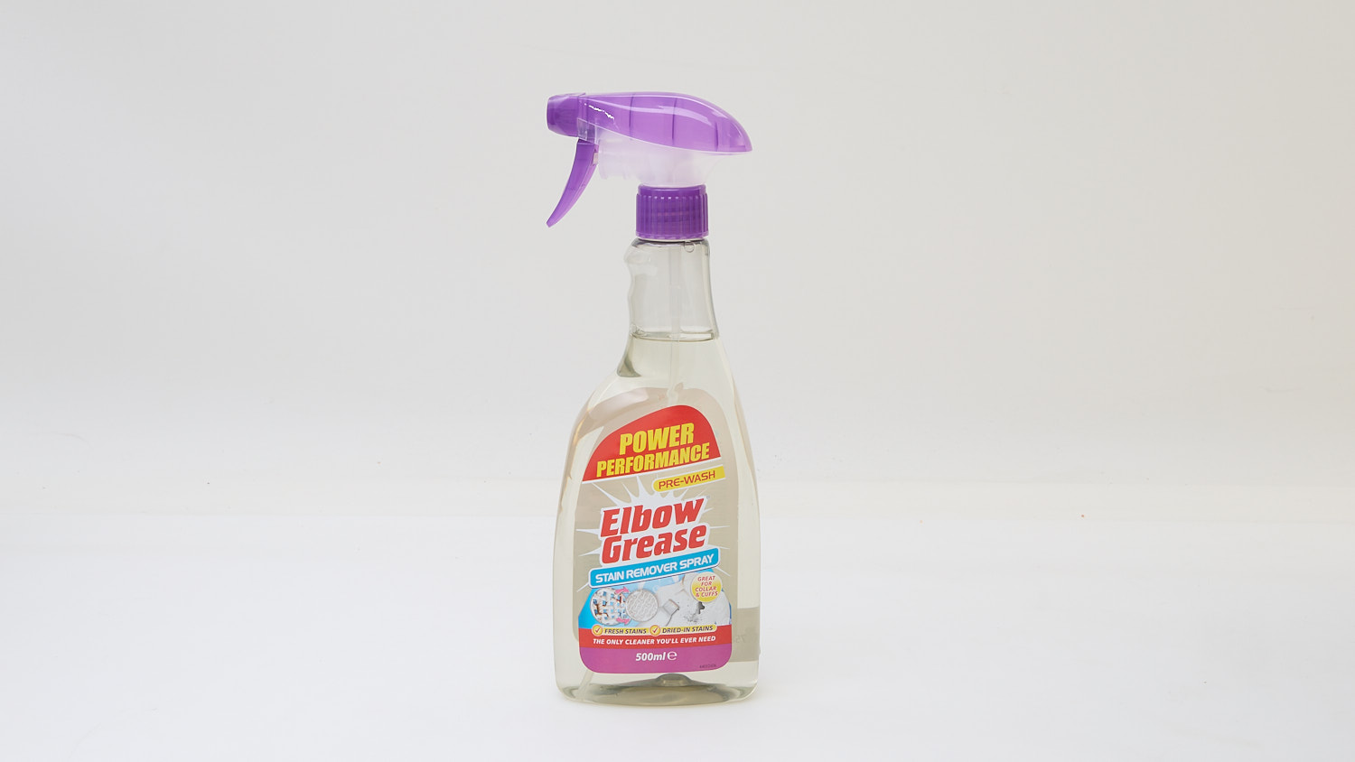 Elbow Grease Pre wash Stain Remover Spray
