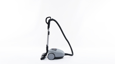 Electrolux 700 Silent Bagged Vacuum Cleaner EFB72123UG