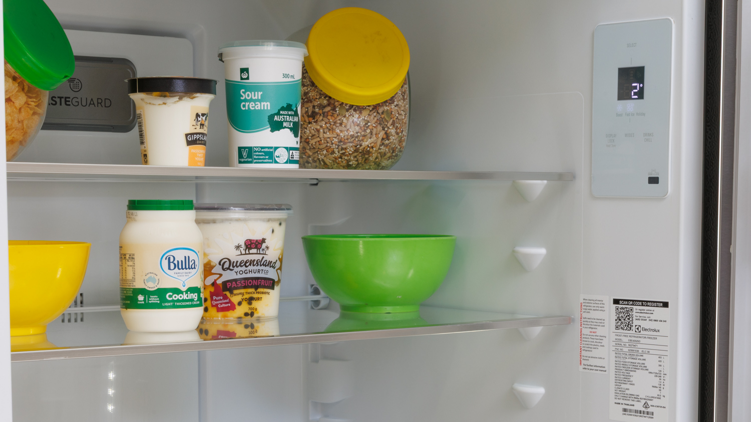 Electrolux EBE4302SD