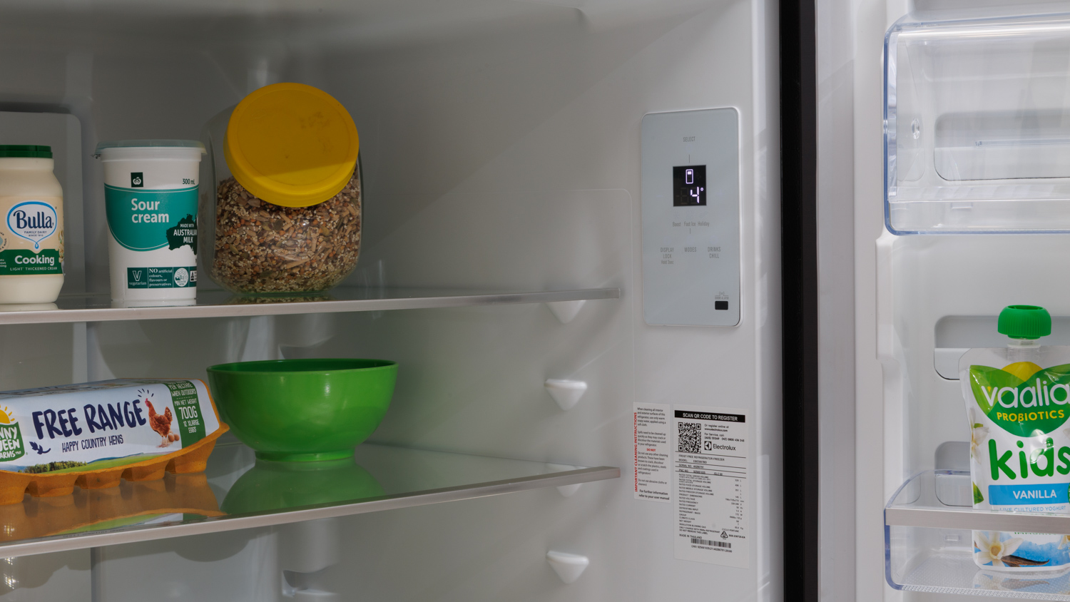 Electrolux EBE5007BD