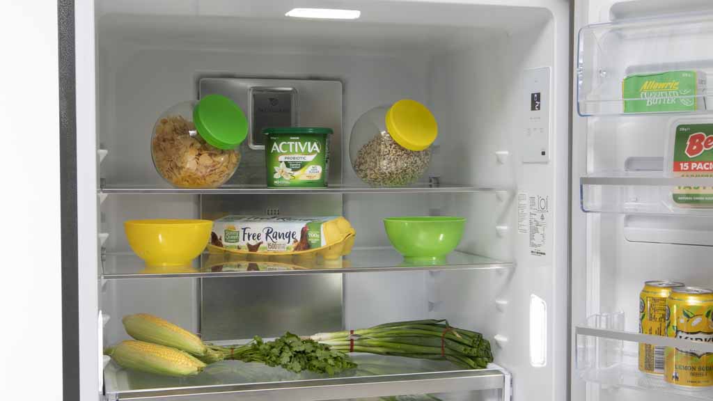 Electrolux EBE5307SB Review | Best rated fridges | CHOICE